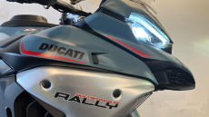 Ducati Multistrada V4 Rally Radar (26MY)